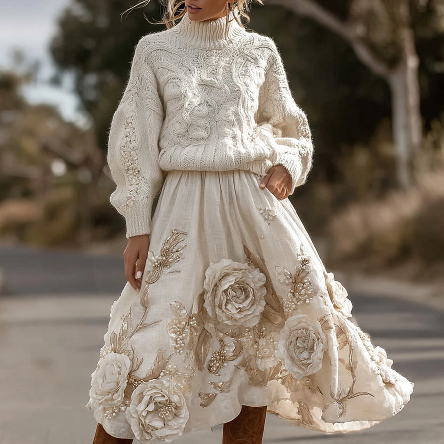 Relaxed Lightweight Sweater