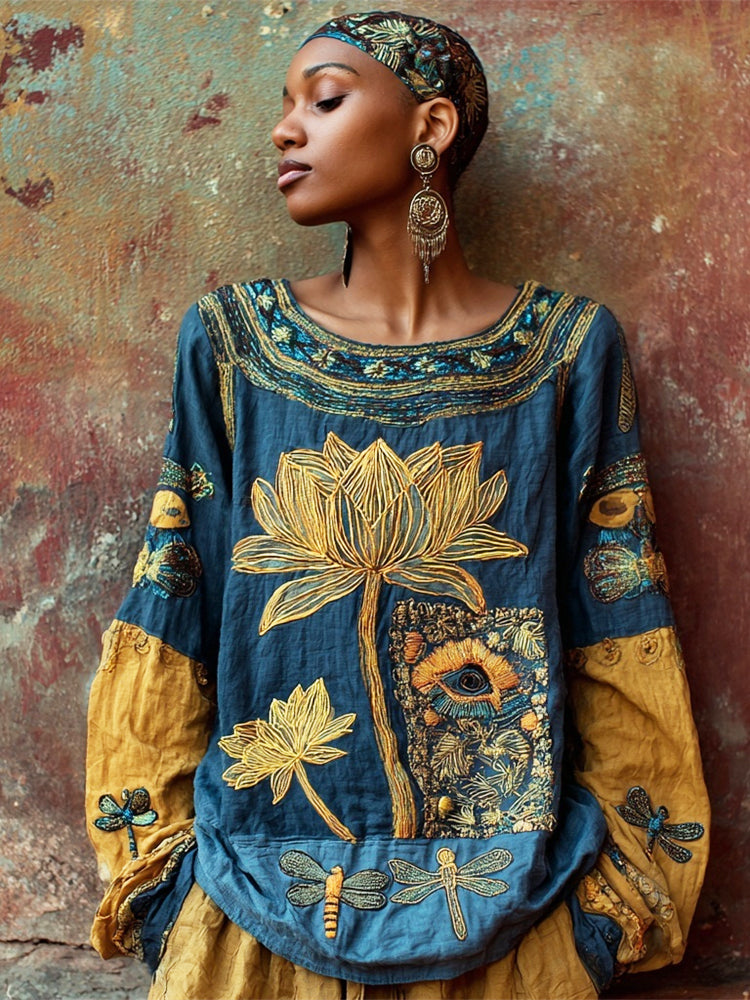 Relaxed Oversized Shirt