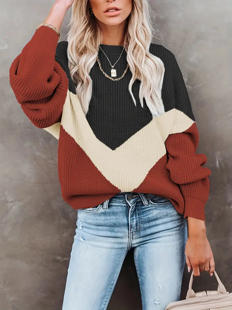 Classic Oversized Sweater