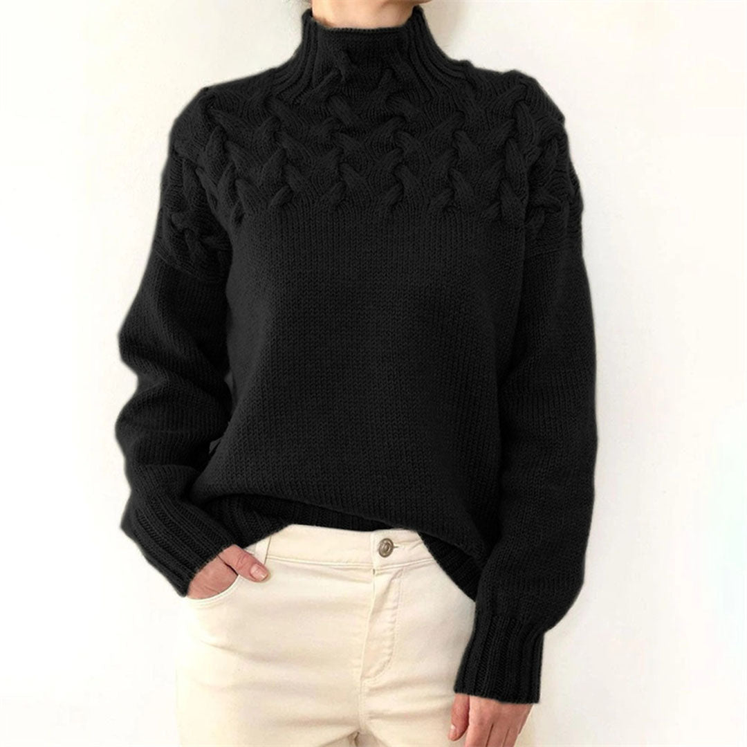 Textured Lightweight Sweater