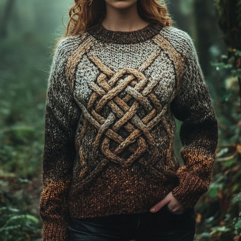 Textured Lightweight Sweater