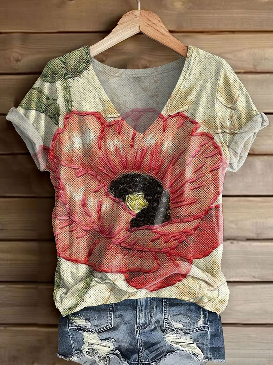 Casual Denim Shirt