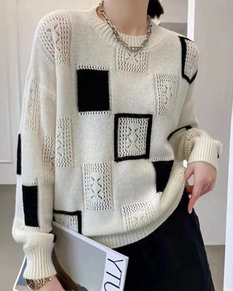 Weekend Knit Sweater