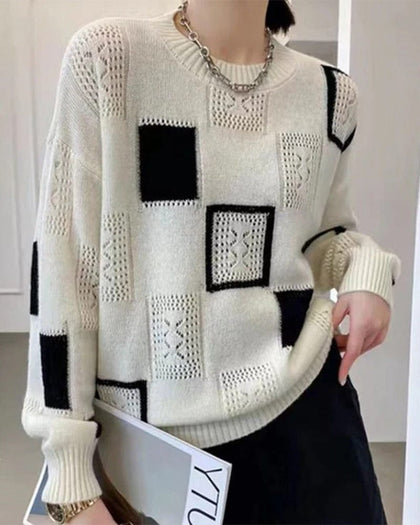 Weekend Knit Sweater