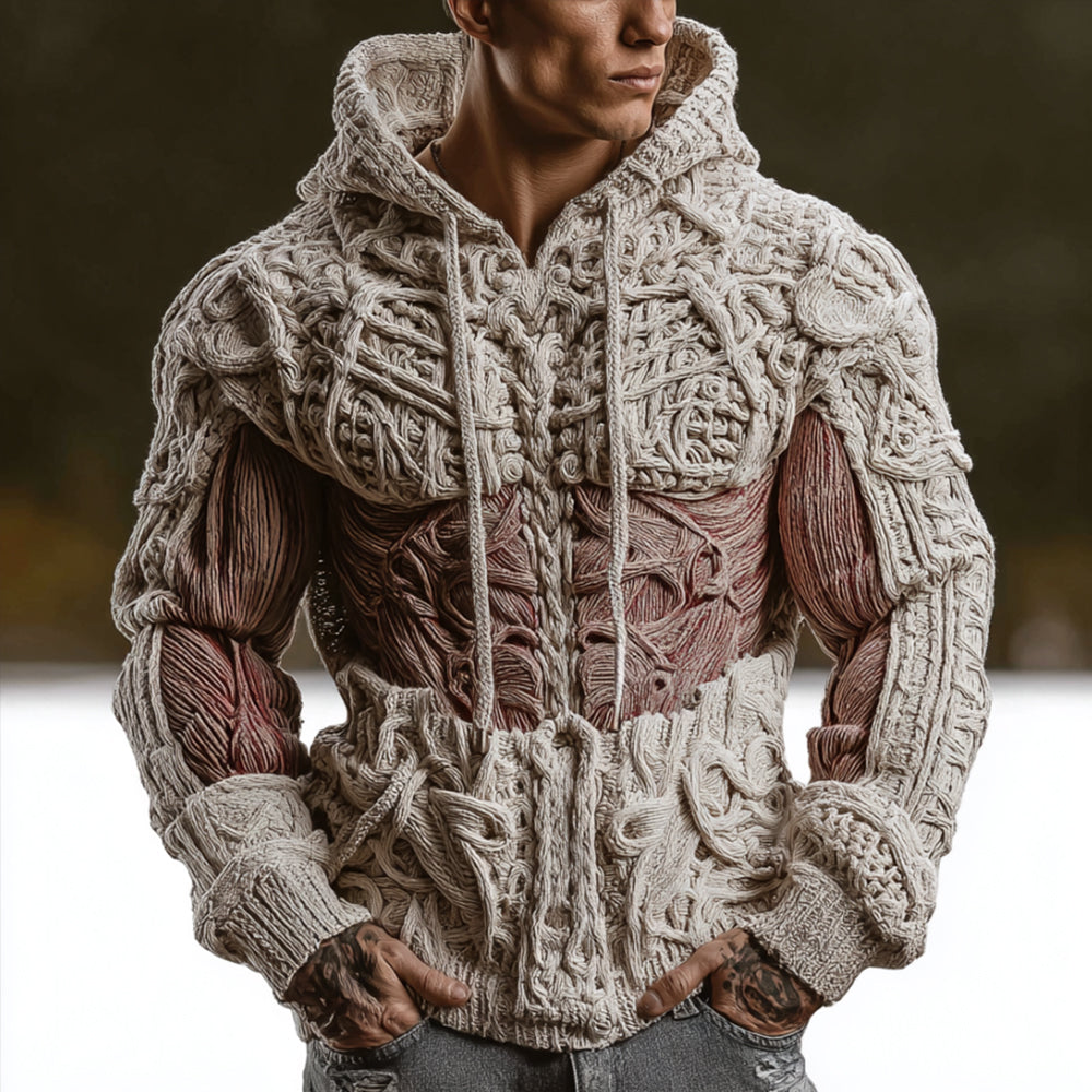 Cozy Knit Sweater