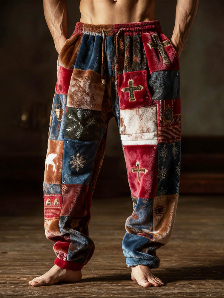 Modern Utility Pants