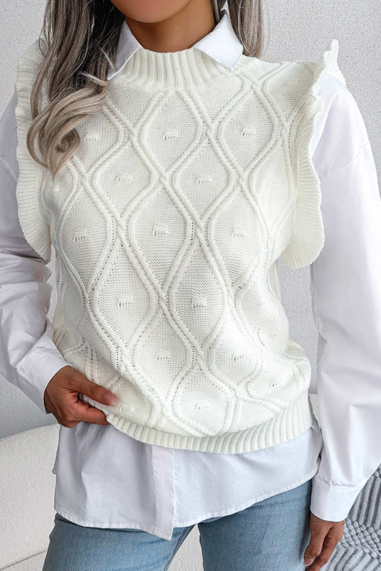 Warm Lightweight Sweater