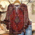 Relaxed Buttoned Shirt