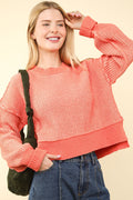 Everyday V-Neck Sweater