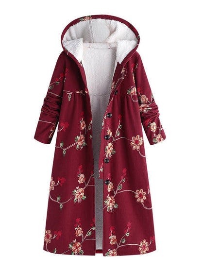 Cozy Tailored Coat