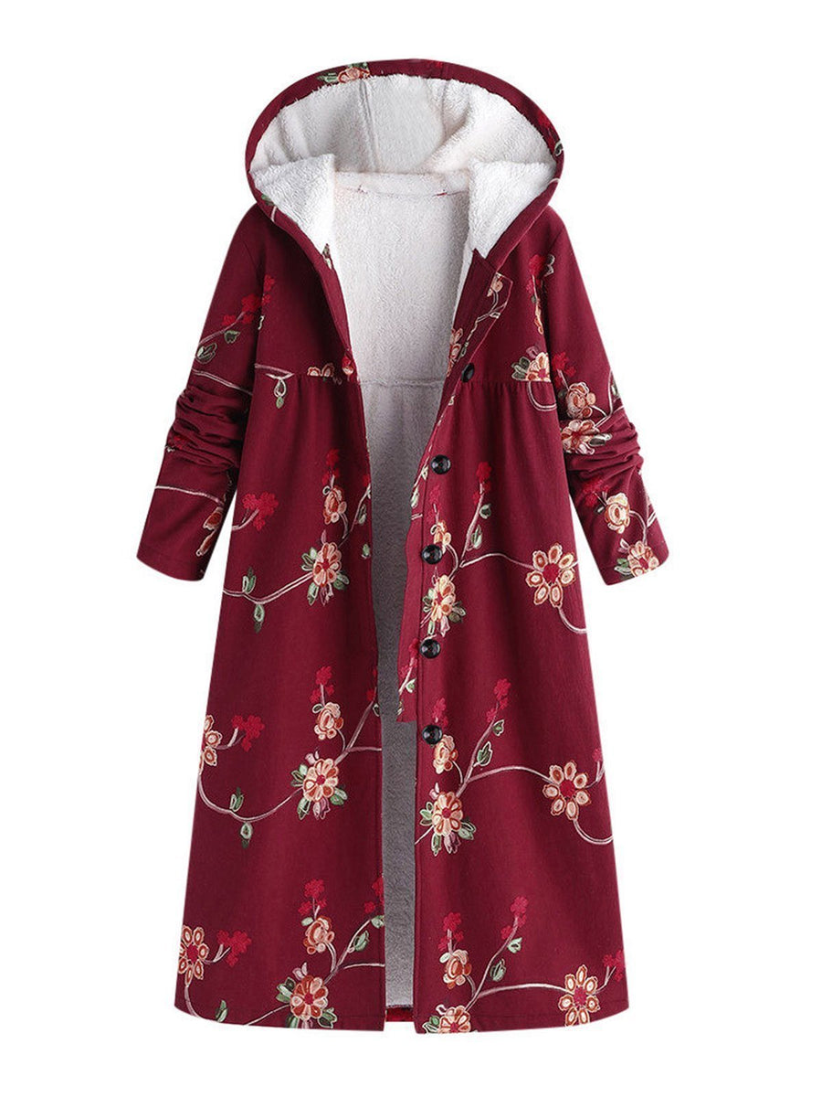 Cozy Tailored Coat