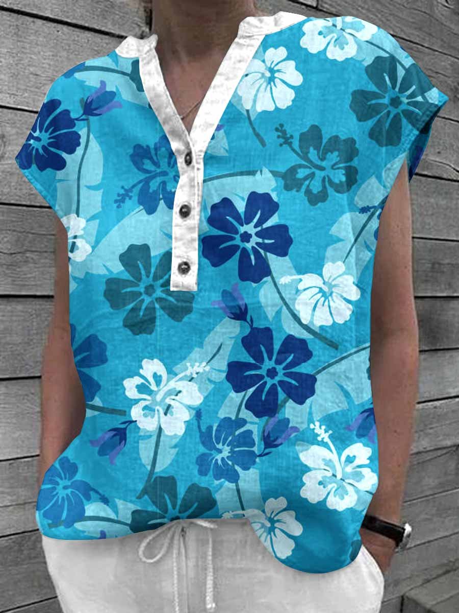 Classic Linen Shirt