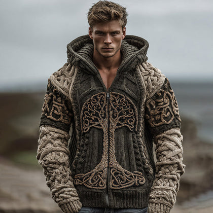 Warm Lightweight Sweater