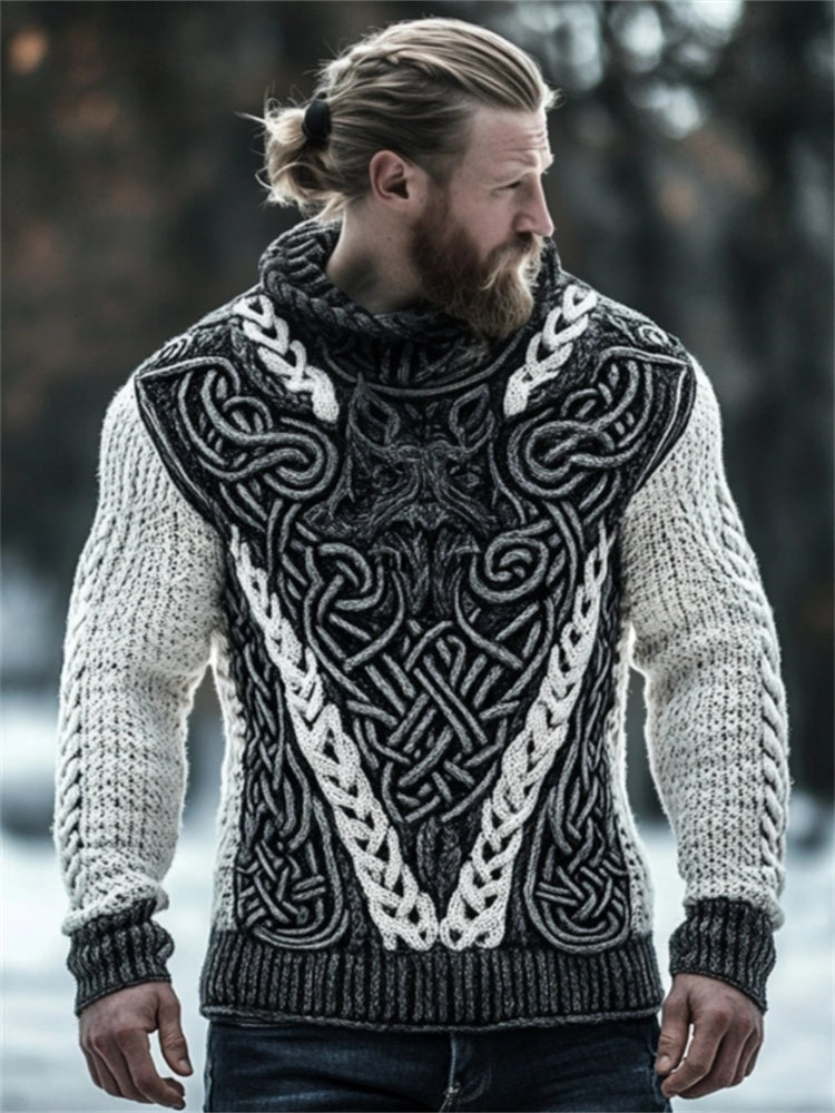 Easy Knit Sweater