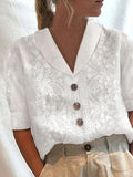 Relaxed Denim Shirt