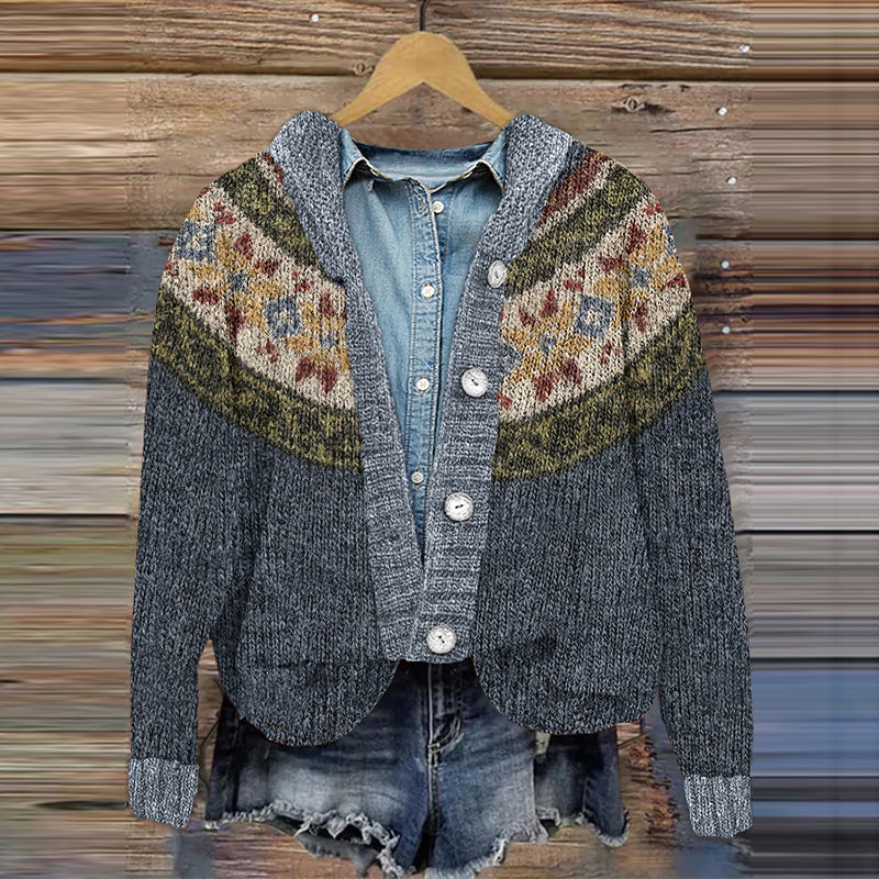 Easy Textured Sweater