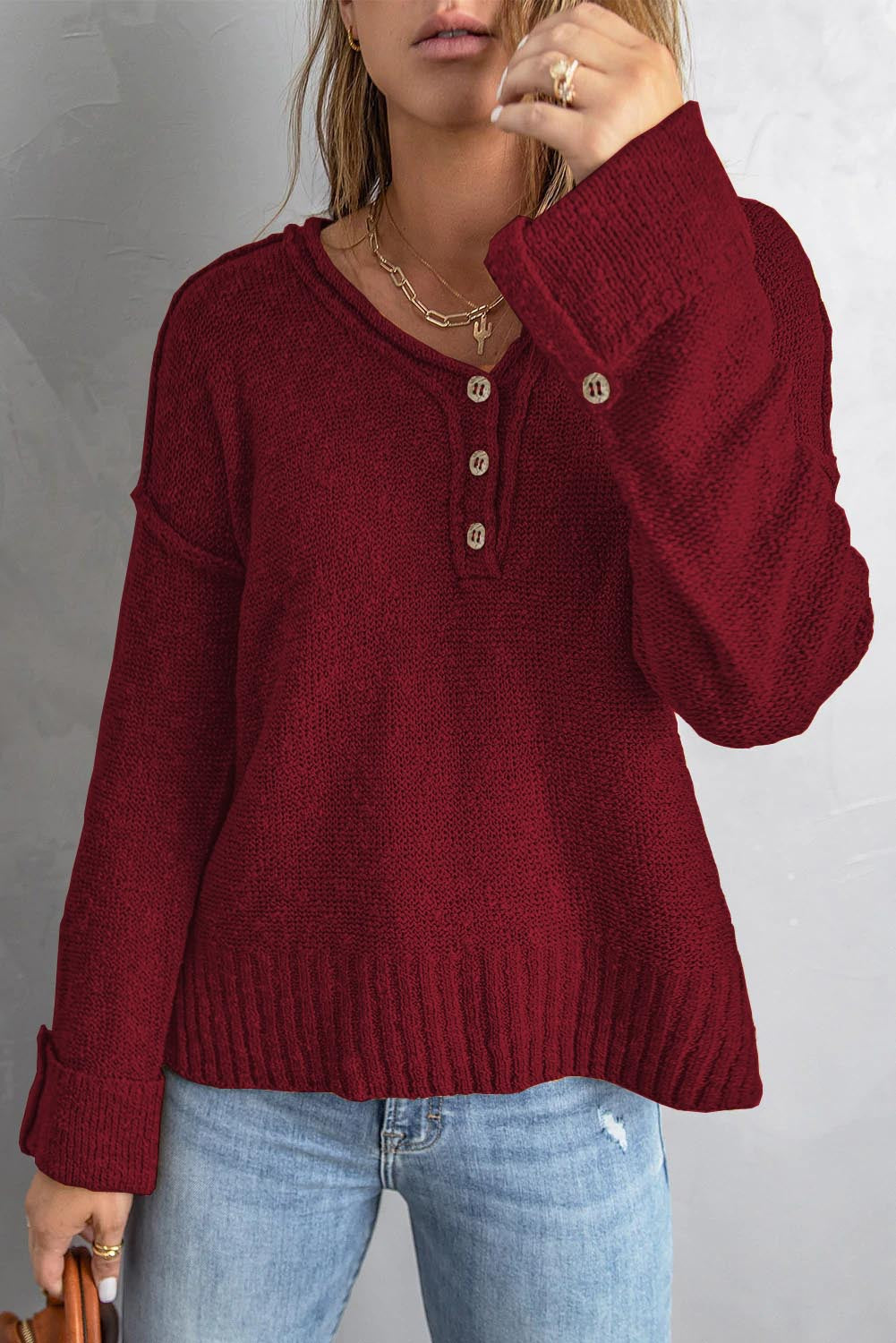 Everyday Knit Sweater