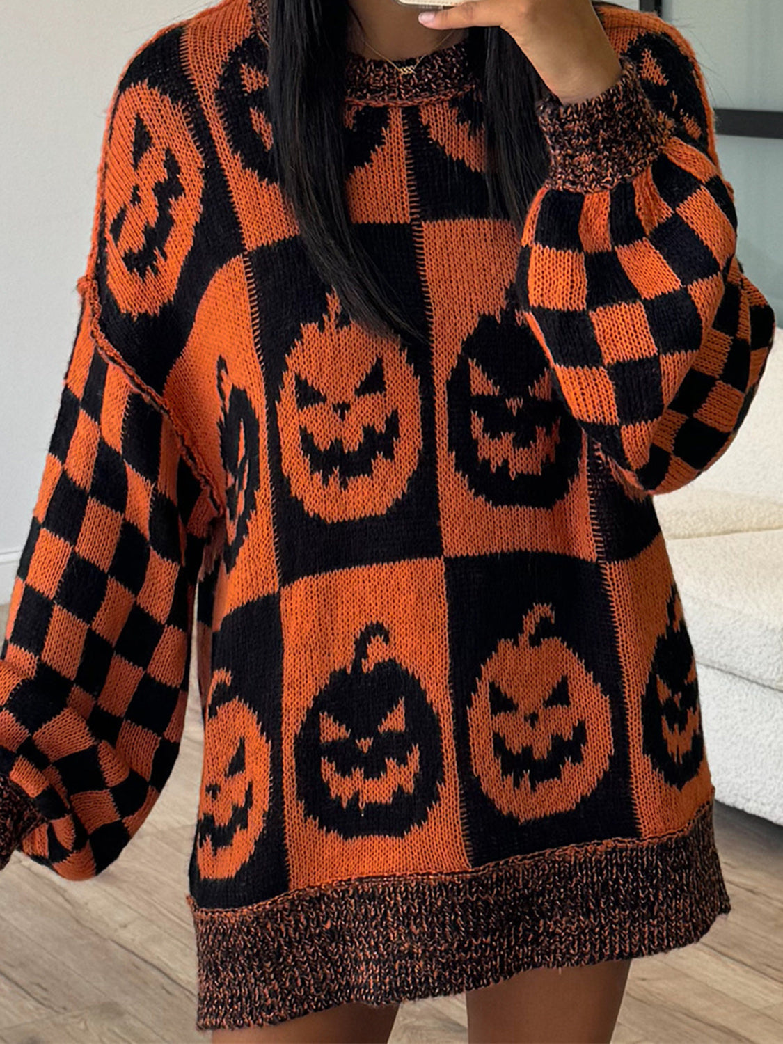 Everyday Striped Sweater