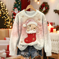 Cozy Knit Sweater