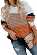 Warm Knit Sweater