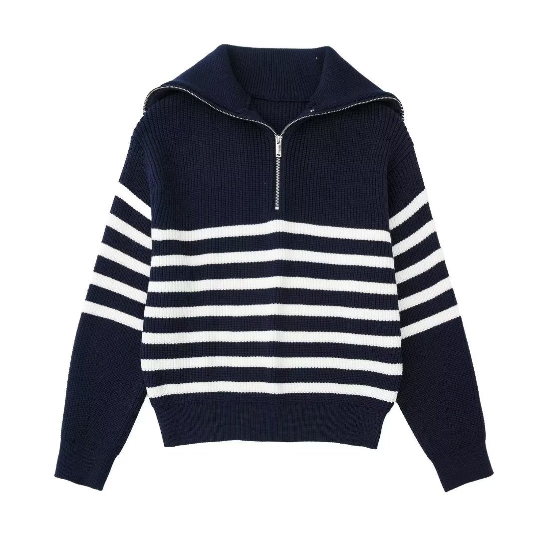 Soft Cable Sweater