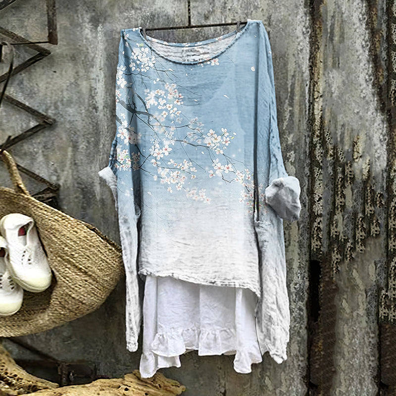 Weekend Buttoned Shirt