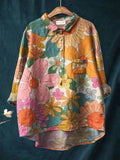 Simple Oversized Shirt