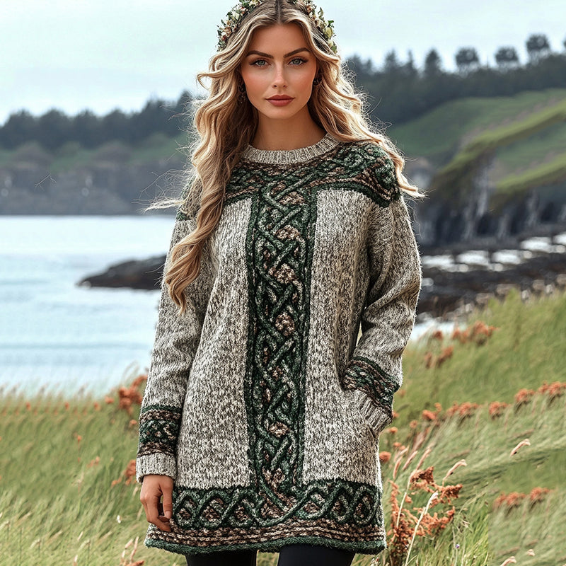 Everyday Cropped Sweater