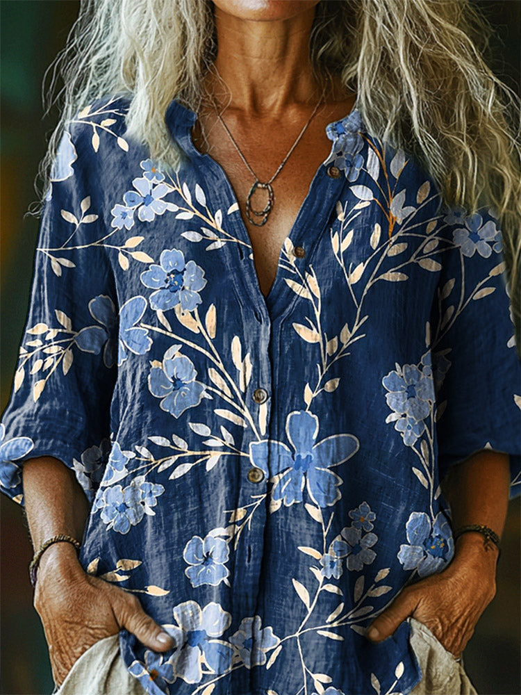 Summer Long-Sleeve Shirt
