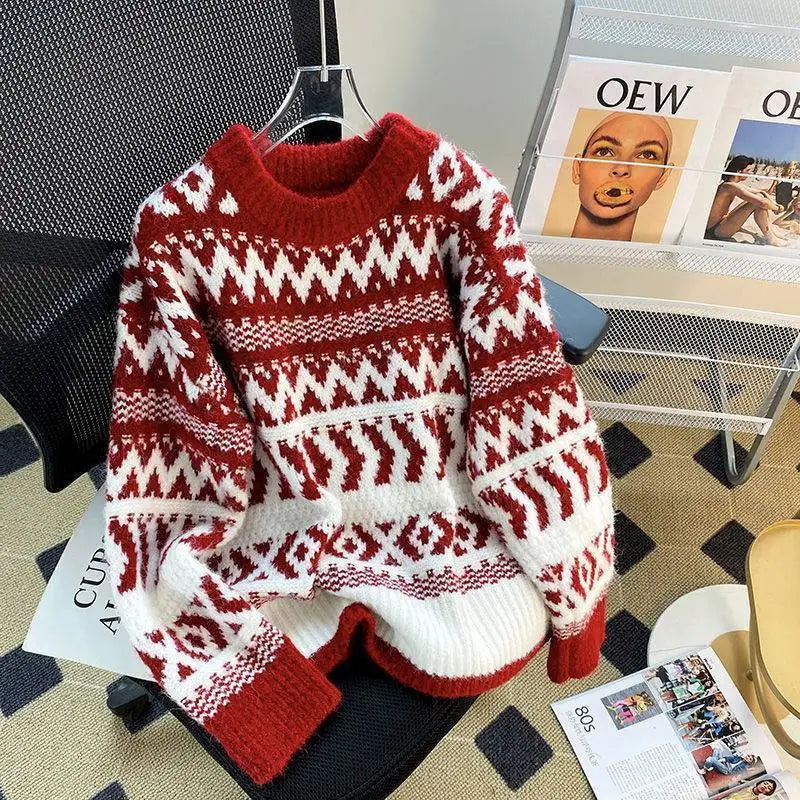 Casual Lightweight Sweater