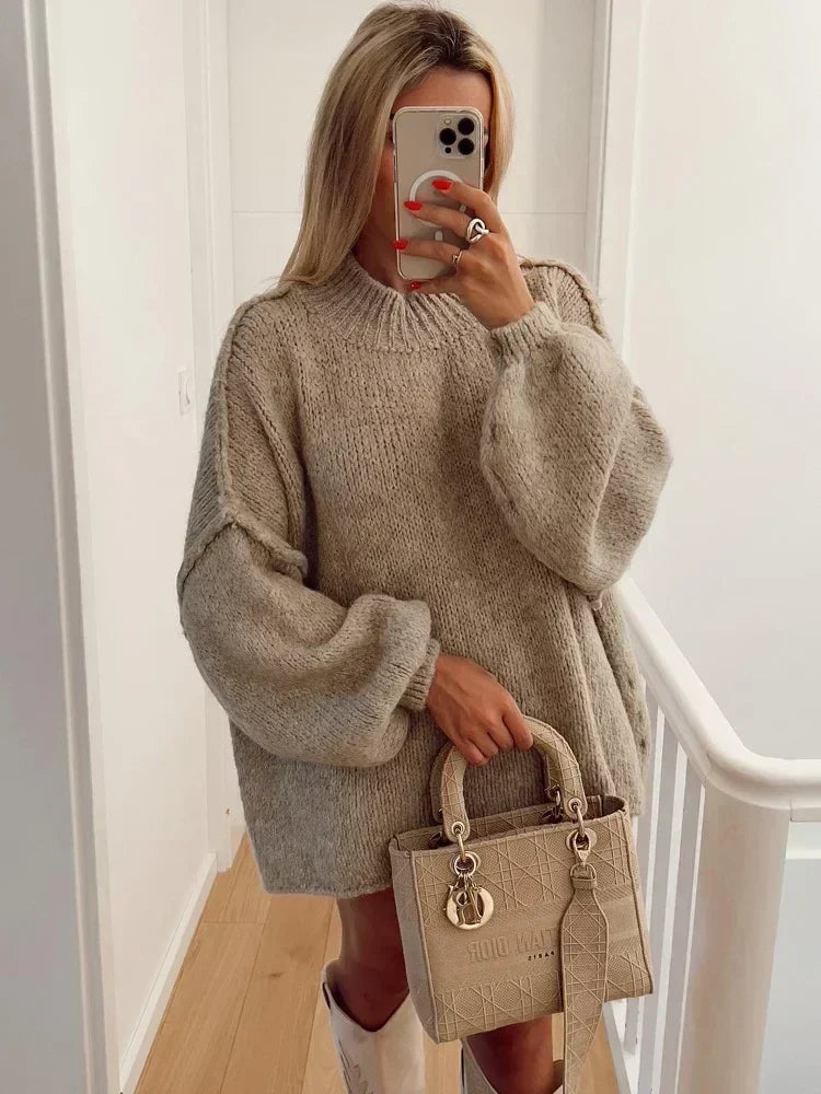 Everyday Oversized Sweater