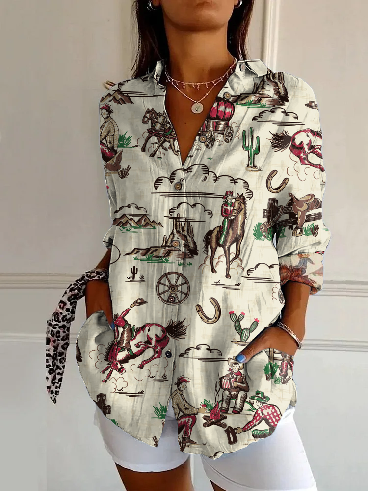 Classic Collared Shirt