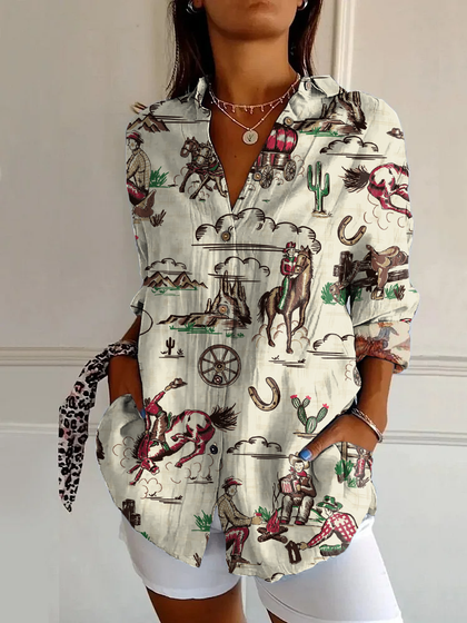 Classic Collared Shirt