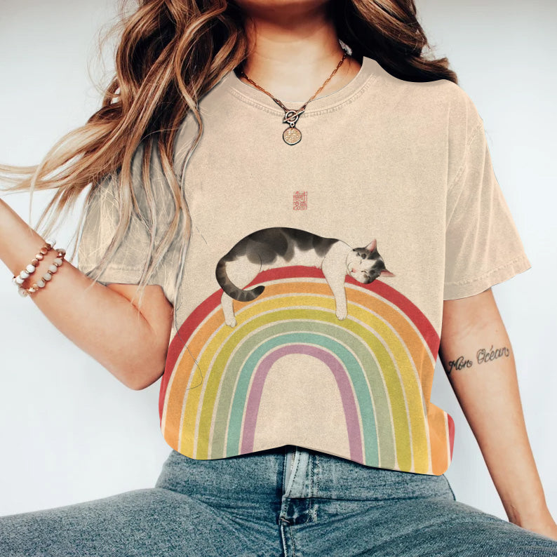 Relaxed Buttoned Shirt