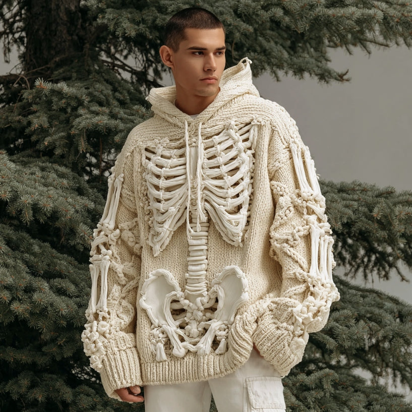 Classic Cable Sweater