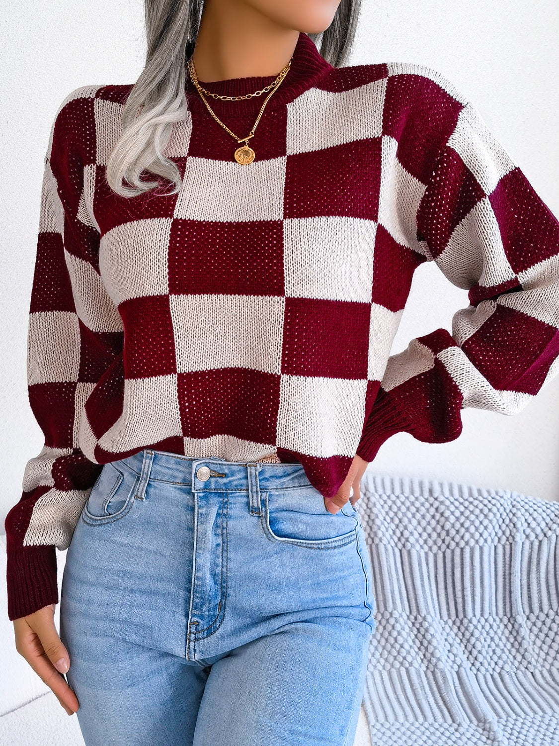 Soft Knit Sweater