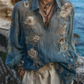 Coastal Printed Shirt
