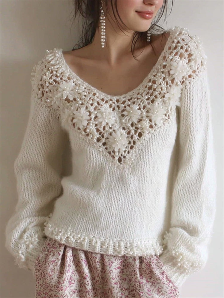 Cozy Ribbed Sweater