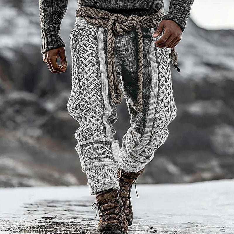 Simple Utility Pants