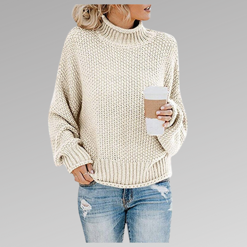 Casual Lightweight Sweater