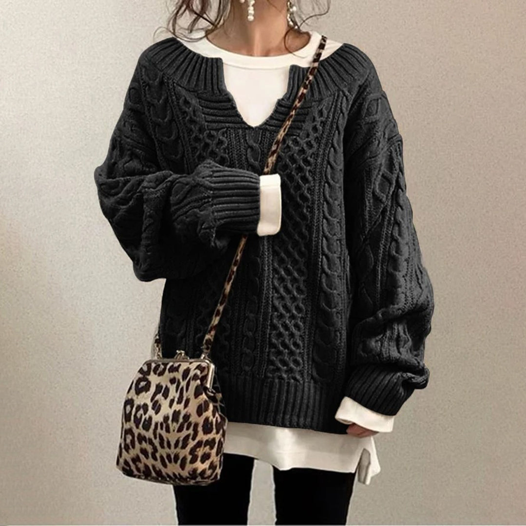 Soft Knit Sweater