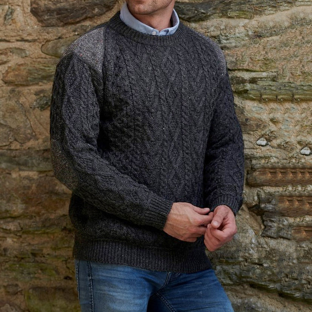 Soft Ribbed Sweater
