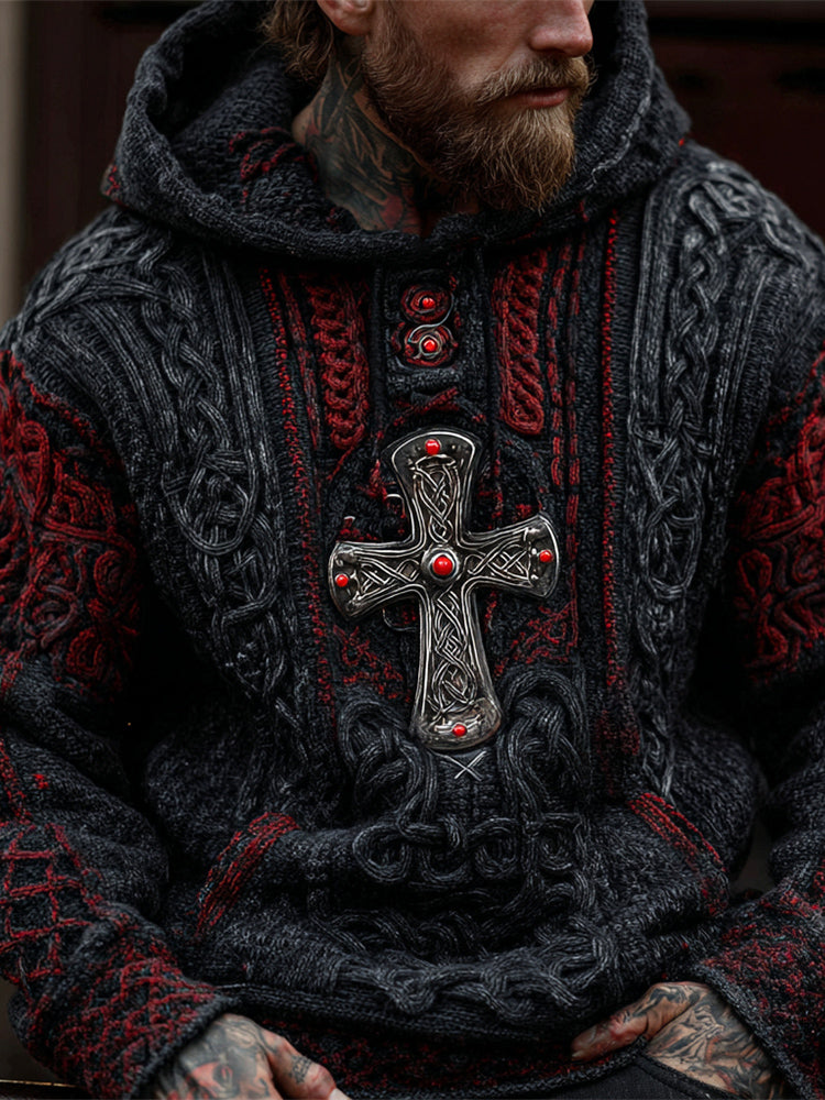 Everyday Cable Sweater