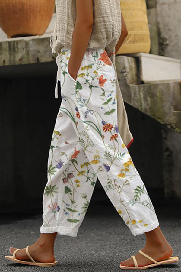 Smart Cargo Pants