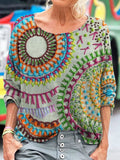 Relaxed Cotton Shirt