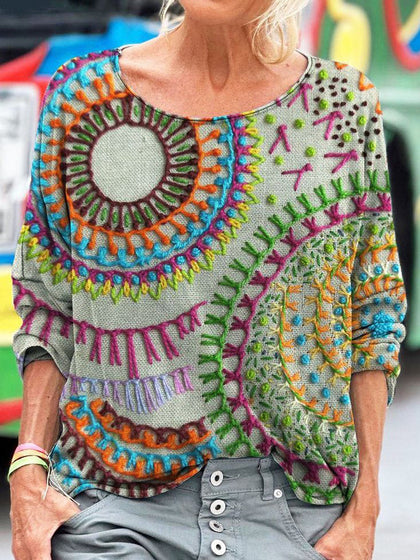 Relaxed Cotton Shirt