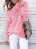 Easy Knit Sweater