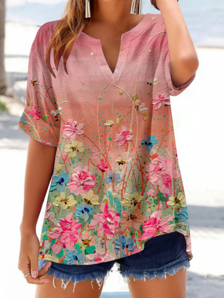 Weekend Oversized Shirt