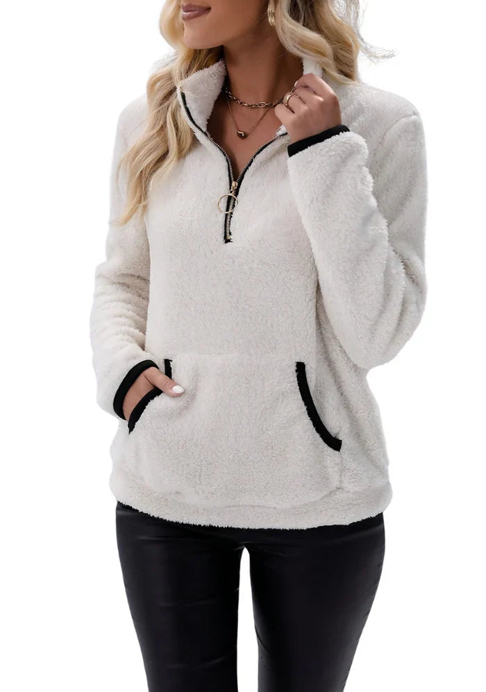 Easy Knit Sweater