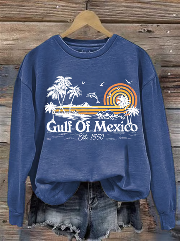 Coastal Buttoned Shirt